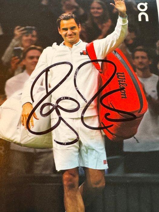 Roger Federer - 2021 - Fankaart, Collections, Collections Autre