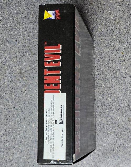 CAPCOM - Resident Evil PowerVR Uncut UK Big Box Special, Games en Spelcomputers, Spelcomputers | Overige Accessoires