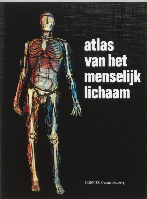 Atlas van het menselijk lichaam 9789035221987 J.P. Schade, Boeken, Wetenschap, Gelezen, Verzenden
