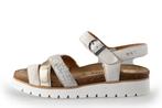 Mobils Sandalen in maat 38 Wit | 5% extra korting, Kleding | Dames, Schoenen, Verzenden, Wit, Zo goed als nieuw, Sandalen of Muiltjes