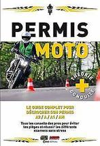 Permis Moto  CASA  Book, Livres, CASA, Verzenden