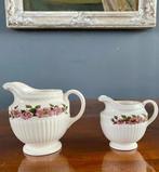 Wedgwood - Koffieservies (4) - Briar Rose - Porselein