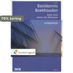 Basiskennis boekhouden 9789001816544 Sarina van Vlimmeren, Boeken, Verzenden, Gelezen, Sarina van Vlimmeren