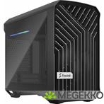 Fractal Design Torrent Nano Black TG Dark Tint, Computers en Software, Computerbehuizingen, Verzenden, Nieuw