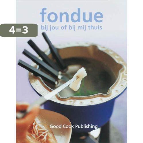 Fondue 9789073191457 R. Carmack, Boeken, Kookboeken, Zo goed als nieuw, Verzenden