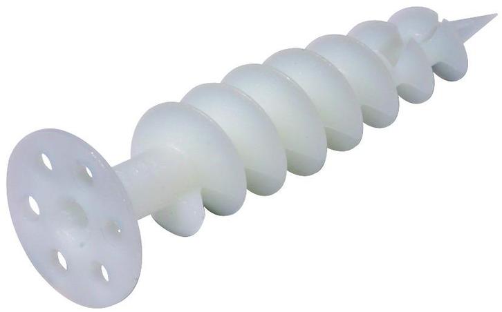 Cheville Dehn Pour Plaques de Mousse Rigide L85mm PA Pour, Doe-het-zelf en Bouw, Elektriciteit en Kabels, Verzenden