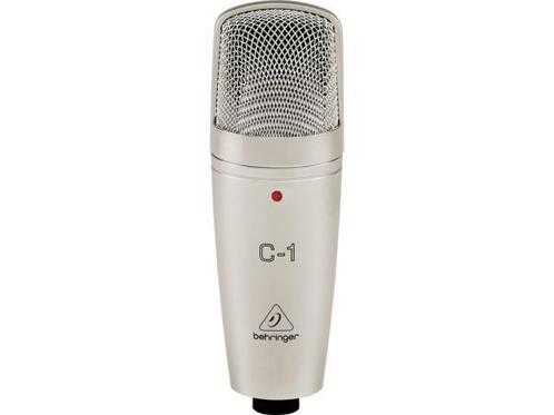 Veiling - Behringer C-1 - Condensator microfoon, Muziek en Instrumenten, Microfoons, Gebruikt