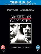 American Gangster Blu-ray Denzel Washington, Scott (DIR), Zo goed als nieuw, Verzenden