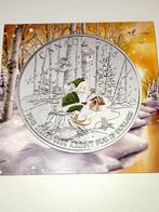 Canada. 25 Dollars 2016 Elfo del Bosque (Sans Prix de
