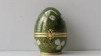Ornement décoratif - Faberge style - Imperial Clover Egg -, Antiquités & Art