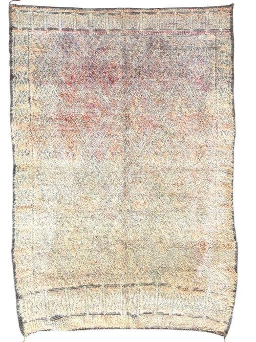 Exclusive Moroccan Berber Vintage Wool Rug from 1970s -, Huis en Inrichting, Stoffering | Tapijten en Vloerkleden