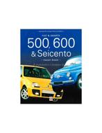FIAT & ABARTH 500, 600 & SEICENTO - MALCOLM BOBBITT - BOEK, Livres, Autos | Livres, Ophalen of Verzenden