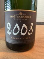 2008 Moët & Chandon, Grand Vintage - Champagne Brut - 1 Fles, Verzamelen, Wijnen, Nieuw