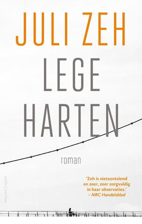 Lege harten 9789026342769 Juli Zeh, Boeken, Romans, Zo goed als nieuw, Verzenden