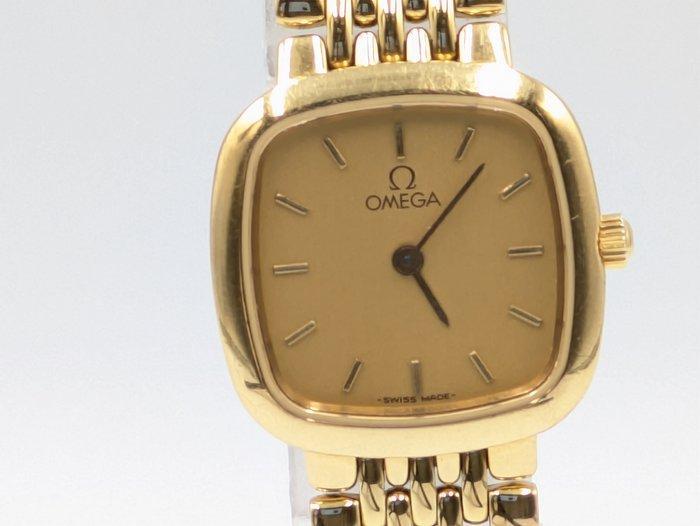 Omega - De Ville - Zonder Minimumprijs - Dames - 1970-1979, Handtassen en Accessoires, Horloges | Heren