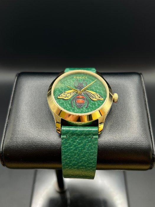 Gucci - YA1264065 - Zonder minimumprijs - YA1264065 - Unisex, Bijoux, Sacs & Beauté, Montres | Hommes