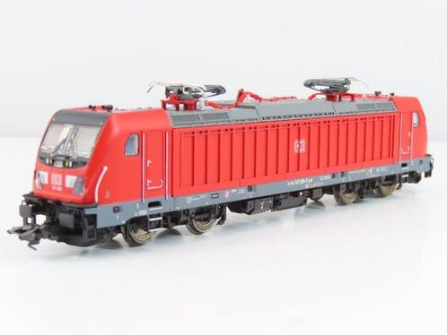 Trix H0 - 22689 - Locomotive électrique - BR147 - DB, Hobby en Vrije tijd, Modeltreinen | H0