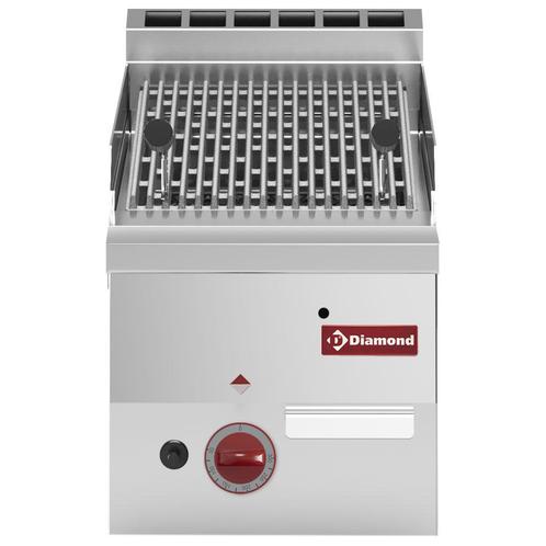 Diamond Lavasteengrill PRO 600, Zakelijke goederen, Horeca | Keukenapparatuur, Ophalen of Verzenden