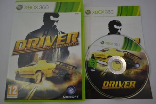 Driver - San Francisco (360), Games en Spelcomputers, Games | Xbox 360