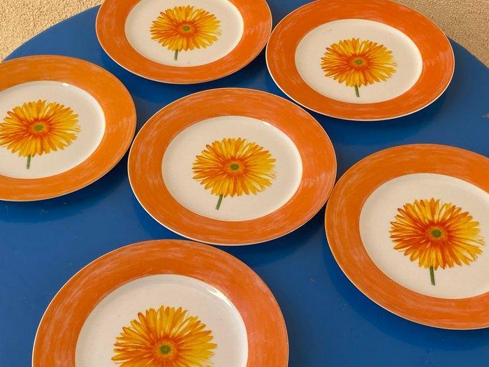 Porcelain de Limoges - Chriss G. collection - Eetservies, Antiquités & Art, Antiquités | Meubles | Tables