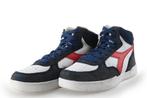 Diadora Hoge sneakers in maat 36 Blauw, Diadora, Verzenden, Jongen of Meisje, Schoenen