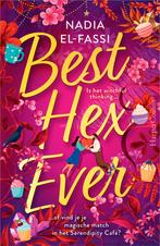 Best hex ever 9789402716320 Nadia El-Fassi, Boeken, Verzenden, Zo goed als nieuw, Nadia El-Fassi