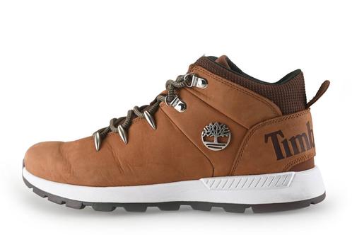Timberland Veterschoenen in maat 42 Bruin | 5% extra korting, Kleding | Heren, Schoenen, Bruin, Zo goed als nieuw, Veterschoenen
