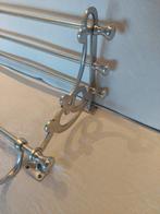 Kapstok - Chroom - Wandkapstok Art Deco, Antiek en Kunst, Curiosa en Brocante