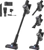 2dekans | Juskys Accustofzuiger / Stofzuiger VC2101 - Zwart, Elektronische apparatuur, Ophalen of Verzenden, Nieuw