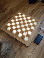 Schaakspel - Hout, Antiek en Kunst