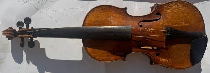 Labelled Amatus and bow - - Viool (Zonder minimumprijs), Musique & Instruments, Instruments à vent | Flûtes à bec