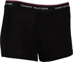 Tommy Hilfiger Boxershorts - Mannen- 2-pack - Zwart - Maat L, Vêtements | Hommes, Verzenden