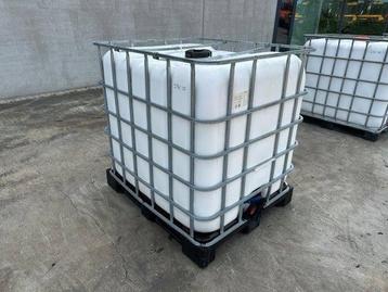 Veiling: IBC-tank met Zeep beschikbaar voor biedingen