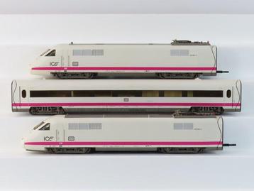 Fleischmann H0 - 4460 - Rame automotrice (1) - Coffret 3