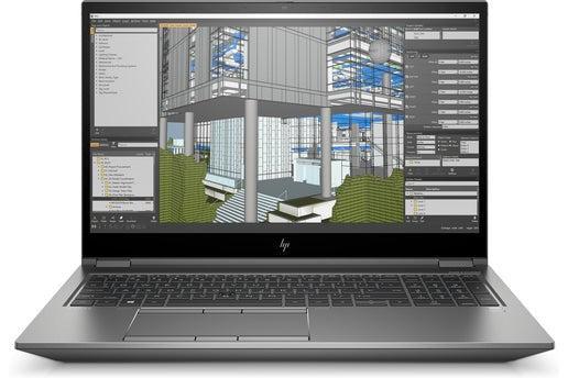 HP Zbook Fury 15 G7 | I7-10850H | Windows 11 Pro, Computers en Software, Windows Laptops, SSD, 15 inch, Qwerty, Zo goed als nieuw