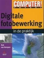 Digitale fotobewerking in de praktijk / Computer! Totaal, Boeken, Verzenden, Gelezen, R. van Kempen