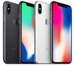 Magazijn opruiming Apple iPhone X 10 64GB zwart (model 2017), Telecommunicatie, Mobiele telefoons | Apple iPhone, Ophalen of Verzenden