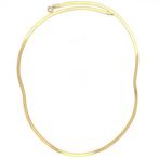 Sans Prix de Réserve - Handmade - Collier - Snake - 3.8 g -, Nieuw
