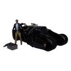 McFarlane Toys DC Multiverse Vehicle Tumbler with Lucius Fox, Collections, Ophalen of Verzenden