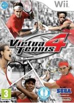 Virtua Tennis 4 (Wii Games) (Nintendo Wii), Games en Spelcomputers, Games | Nintendo Wii, Ophalen of Verzenden, Zo goed als nieuw