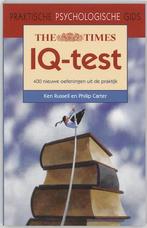 De Times IQ-test, Verzenden