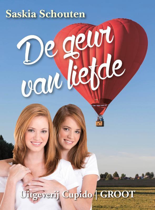 De Geur van Liefde 9789462042711 Saskia Schouten, Boeken, Romans, Zo goed als nieuw, Verzenden