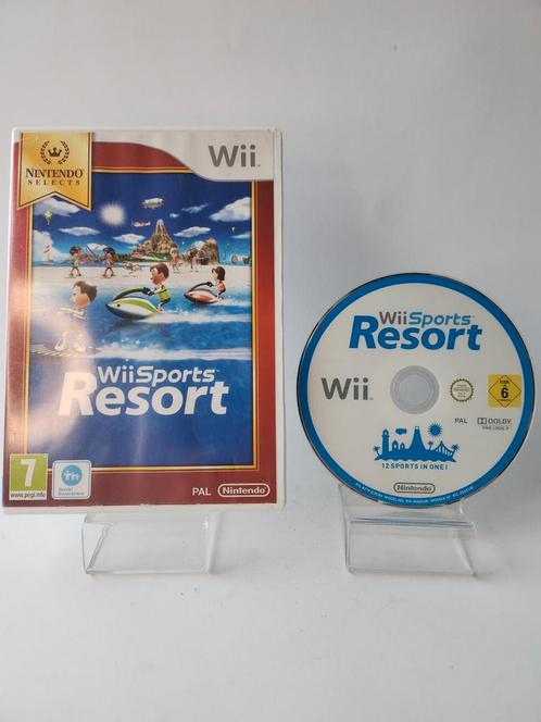 Wii Sports Resort Nintendo Wii, Games en Spelcomputers, Games | Nintendo Wii, Zo goed als nieuw, Ophalen of Verzenden