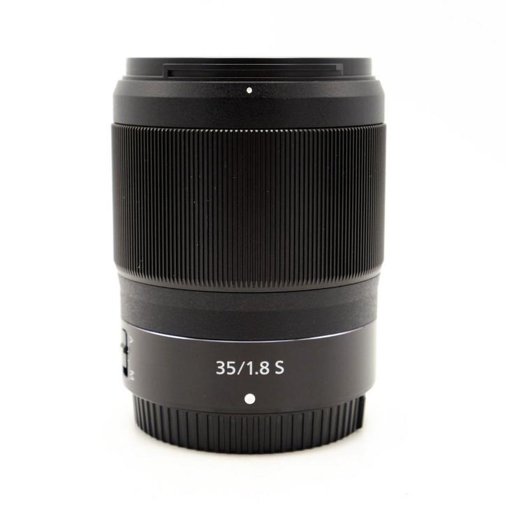 Nikon Z 35mm F1.8S Objectief (Occ), Audio, Tv en Foto, Foto | Lenzen en Objectieven, Groothoeklens, Zo goed als nieuw, Ophalen of Verzenden