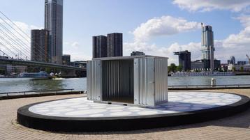 10 ft | container van Zelfbouwcontainer | laagste prijs!
