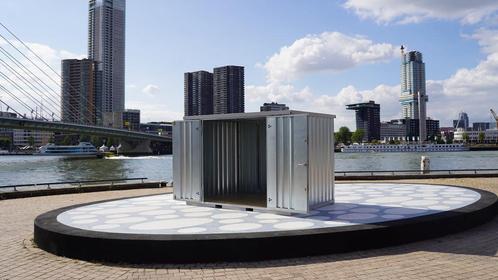 10 ft | container van Zelfbouwcontainer | laagste prijs!, Doe-het-zelf en Bouw, Containers