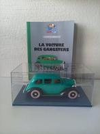 Moulinsart/Hachette - Tintin - La voiture des gangsters -, Nieuw