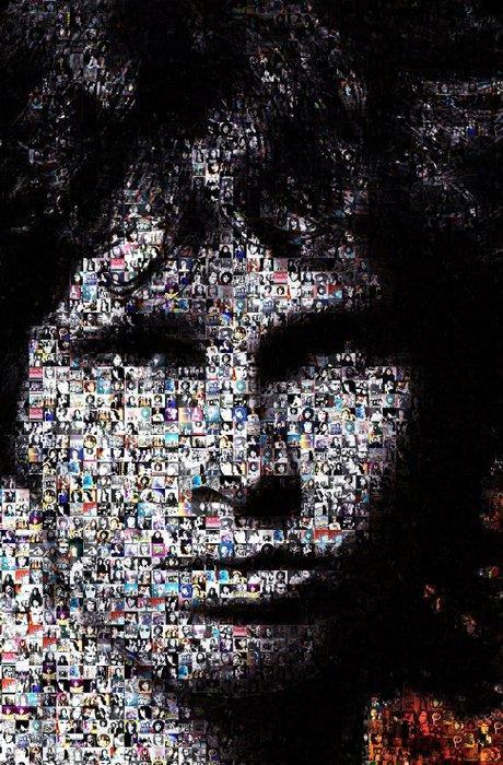 David Law - Crypto Jim Morrison, Antiek en Kunst, Kunst | Designobjecten