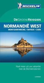 De Groene Reisgids  -   Normandië West 9789401431064, Marieke van Ommeren, Karin Evers, Henriette Gorthuis, Nicolet de Jong, Frans Lueb
