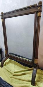 Miroir - Bois - Psyche miroir